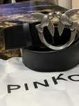 Pasek nowy Pinko szer 4 cm