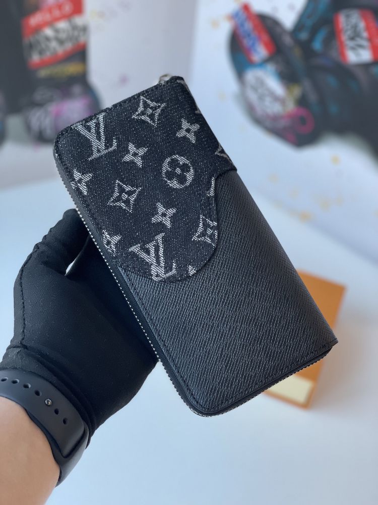 Кошелек клатч барсетка Louis Vuitton