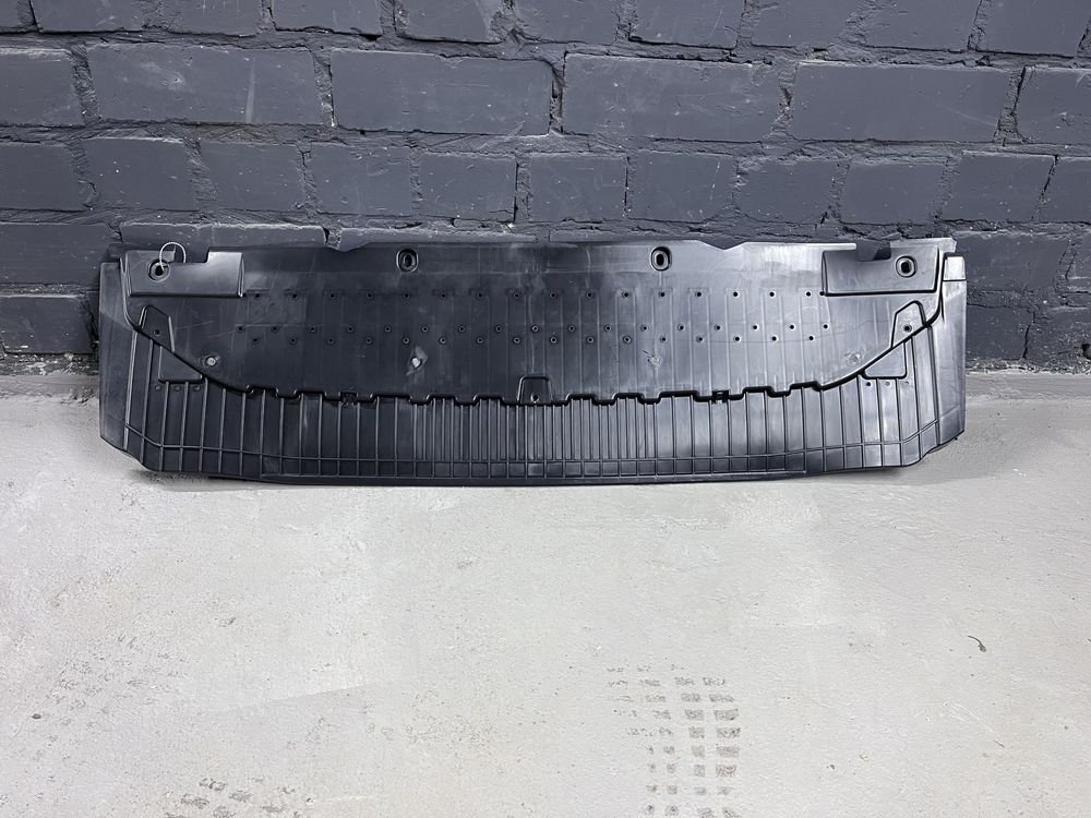 Защита под бампер Audi A4 B8 (2012-2016) Захист S-Line 8K0807611B