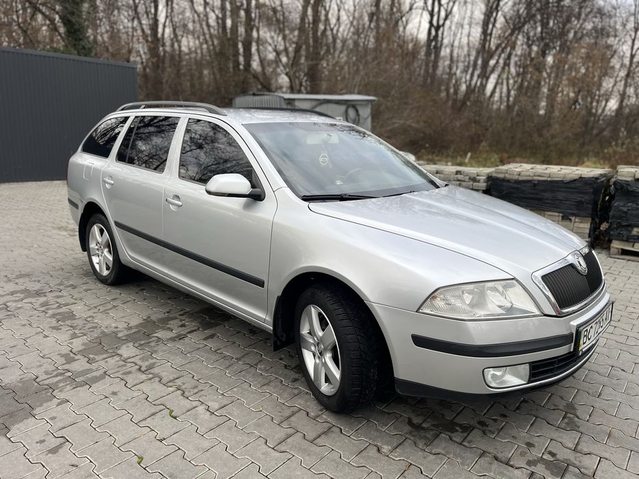 Продам Skoda A5, 1.6 газ/бензин 2008 рік.