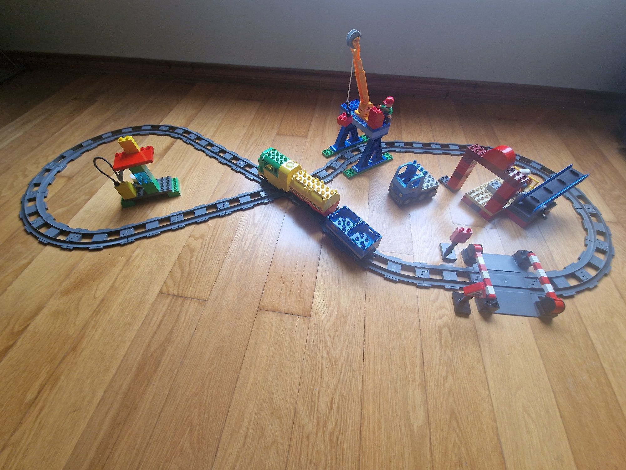 Lego Duplo (Ref: 5931; 5609; 5656; 10941)