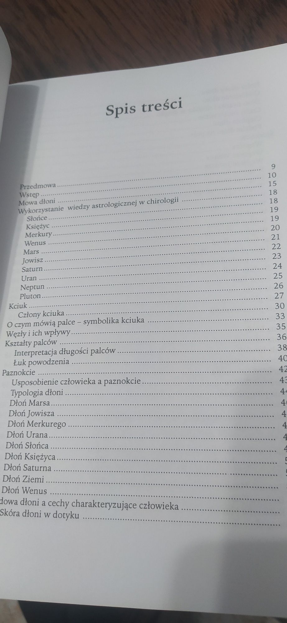 Chirologia Dłoń Bez Tajemnic Anna Chałubińska