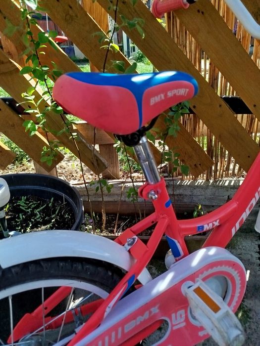 Rower BMX sport koła 16