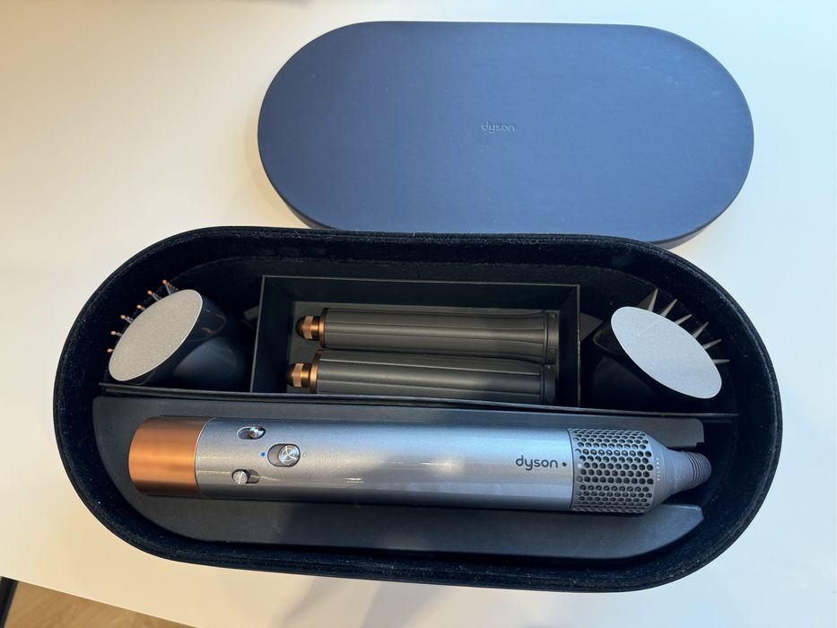 Стайлер Dyson Airwrap long hair оригінал дайсон complete long