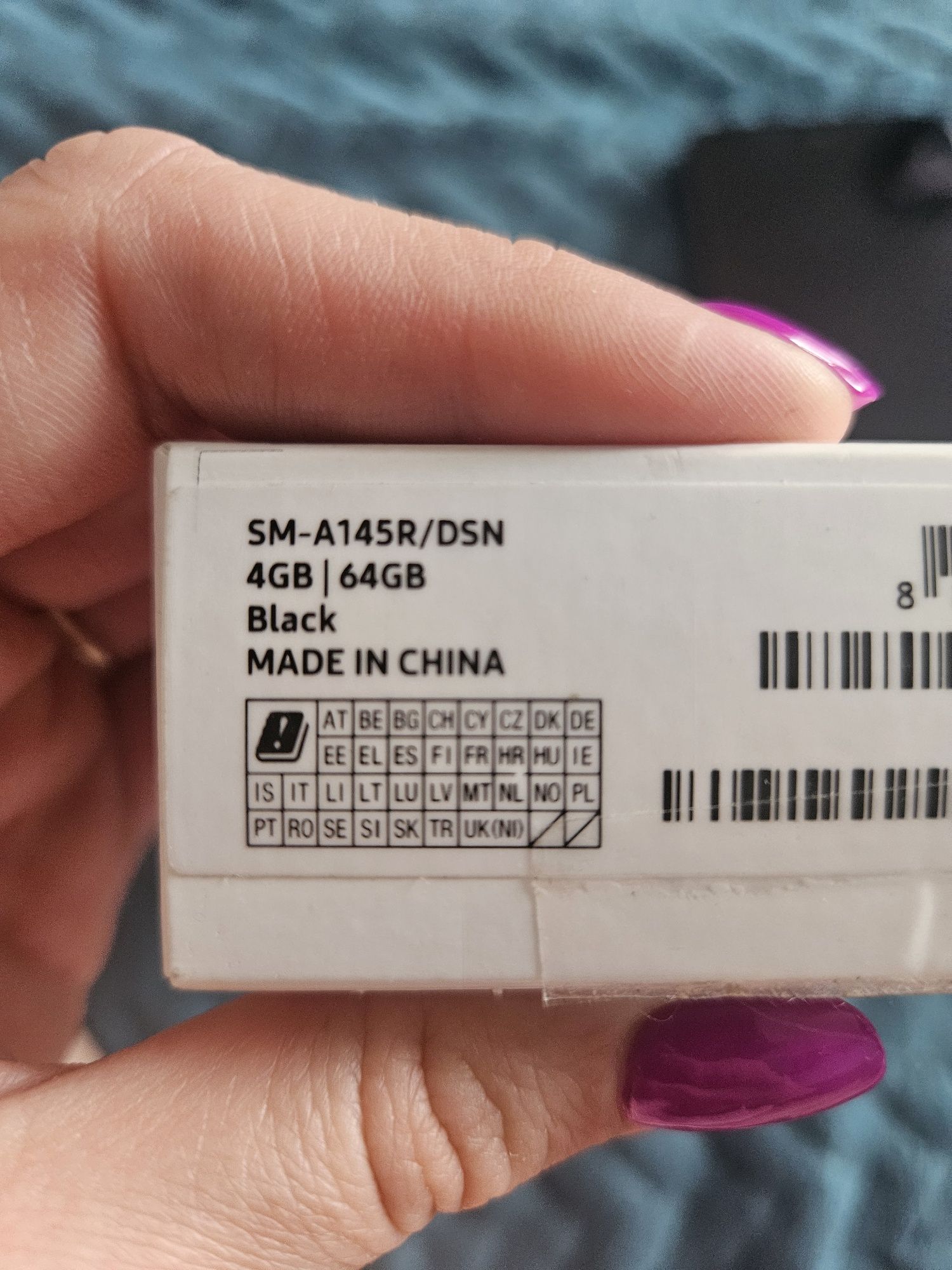 Samsung A14 stan idealny