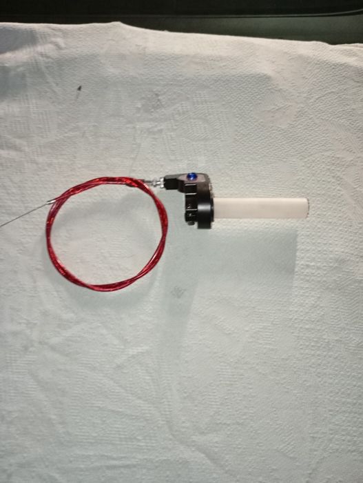 Продам нову короткоходну ручку газа