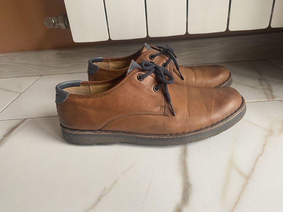 Wojas 40 męskie skóra