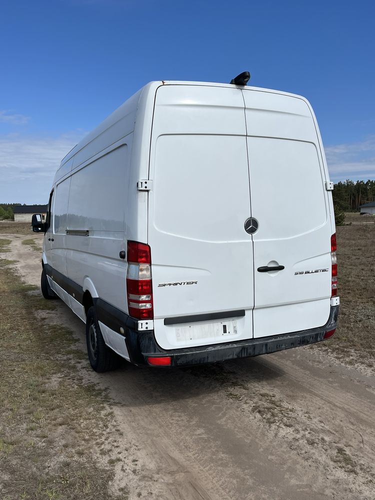 Sprunter W906 реф ХОЛОДИЛЬНИК