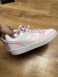 Nike - COURT BOROUGH RECRAFT UNISEX - Sneakersy niskie