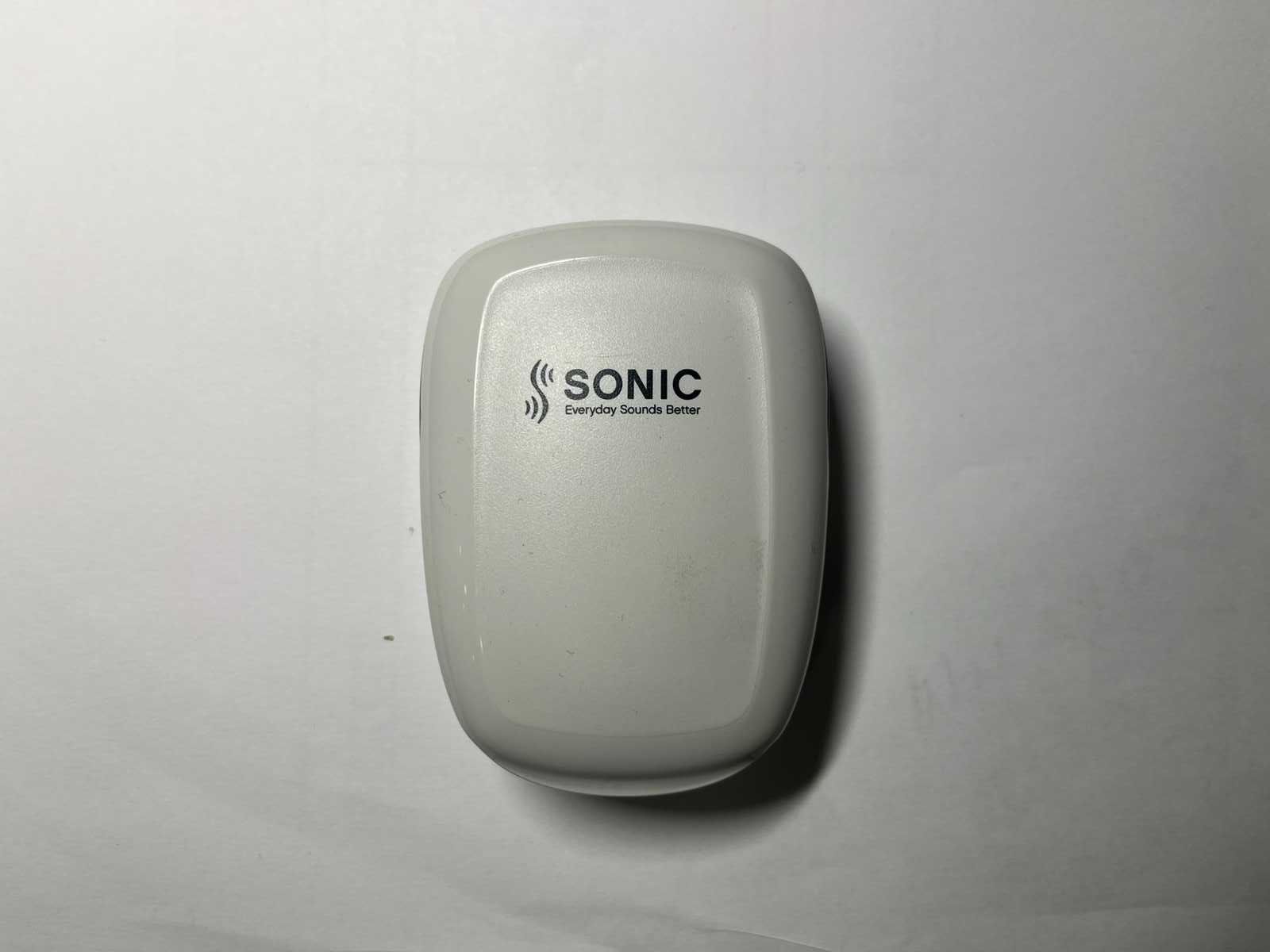 Слухові апарати SONIC