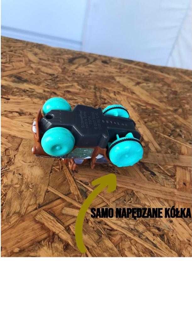 zestaw 6 samochodów z bajki auta i samoloty