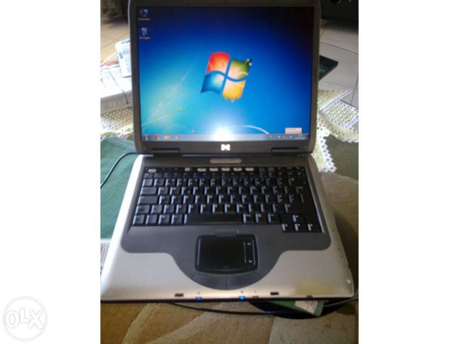 Portátil/ Laptop HP Compaq