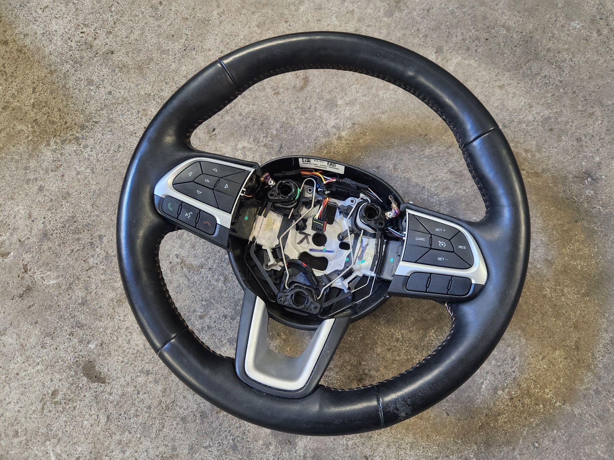 Airbag/Аірбег/Подушка Jeep Compass 2/MP 2017,2018,2019,2020 PXJ