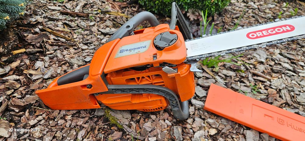 Piła spalinowa Husqvarna 240 stan BDB