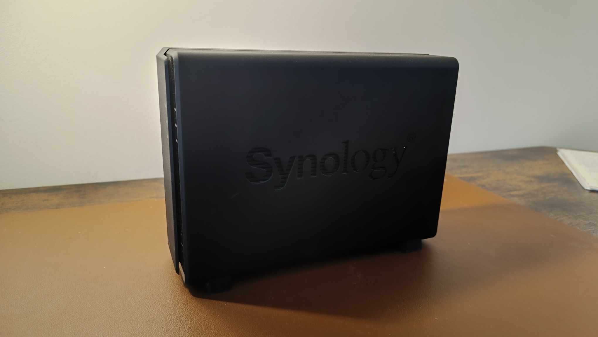 Synology DS118 + WD 1TB 2,5" SATA SSD Red SA500