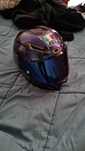 AGV Gp rr carbon