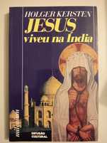 Jesus viveu na Índia - Holger Kersten