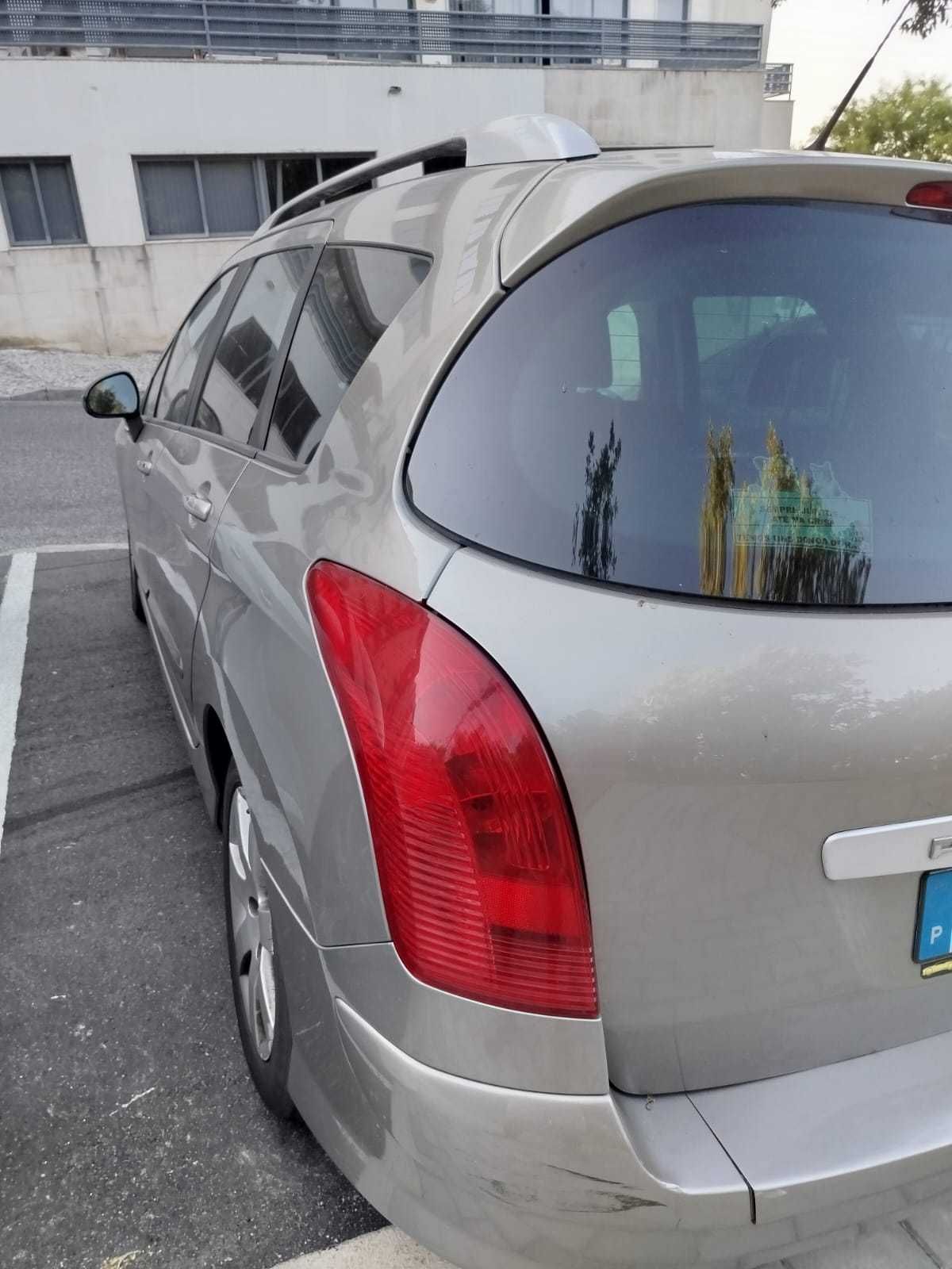 PEUGEOT 308 SW 1.6 HDI 112 CV