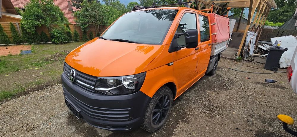 Volkswagen Transporter T6  VW T6 Doka 4X4 Klima Webasto