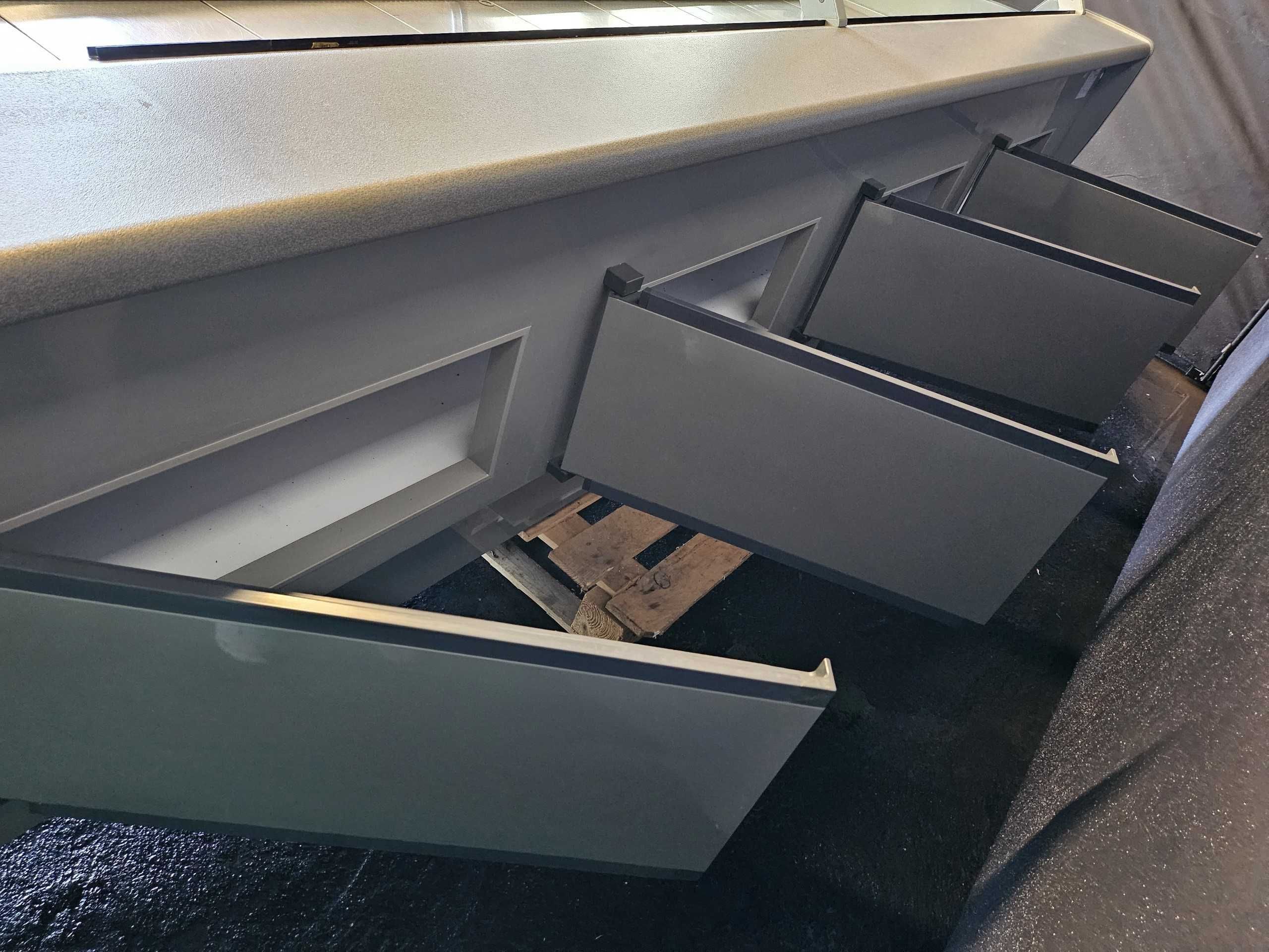 Vitrine para talho como nova