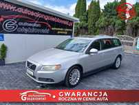 Volvo V70 Skóra Szyberdach Hak Nawigacja ZADBANY