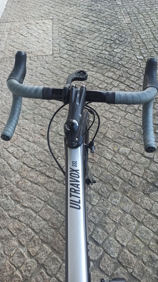 Bicicleta Swift Ultravox SSL 2019