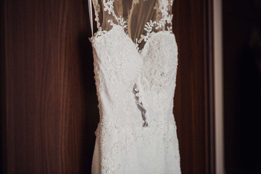 Suknia śluna Igar Druina