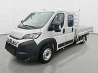 Fiat Ducato  Podwójna Kabina L3 2.2 H3-POWER 140KM DMC 3.5t Rozstaw osi 4035mm