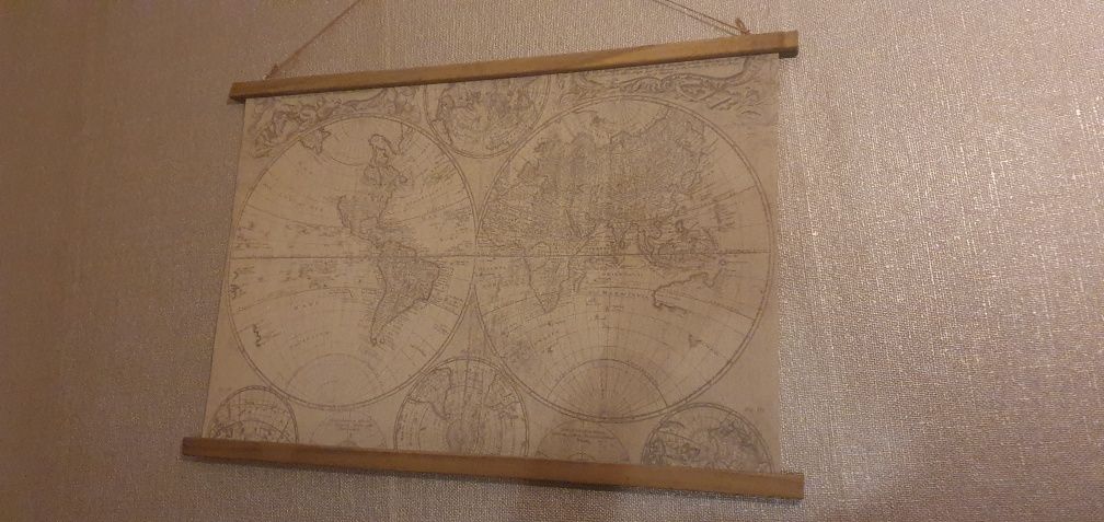 Quadro em tecido