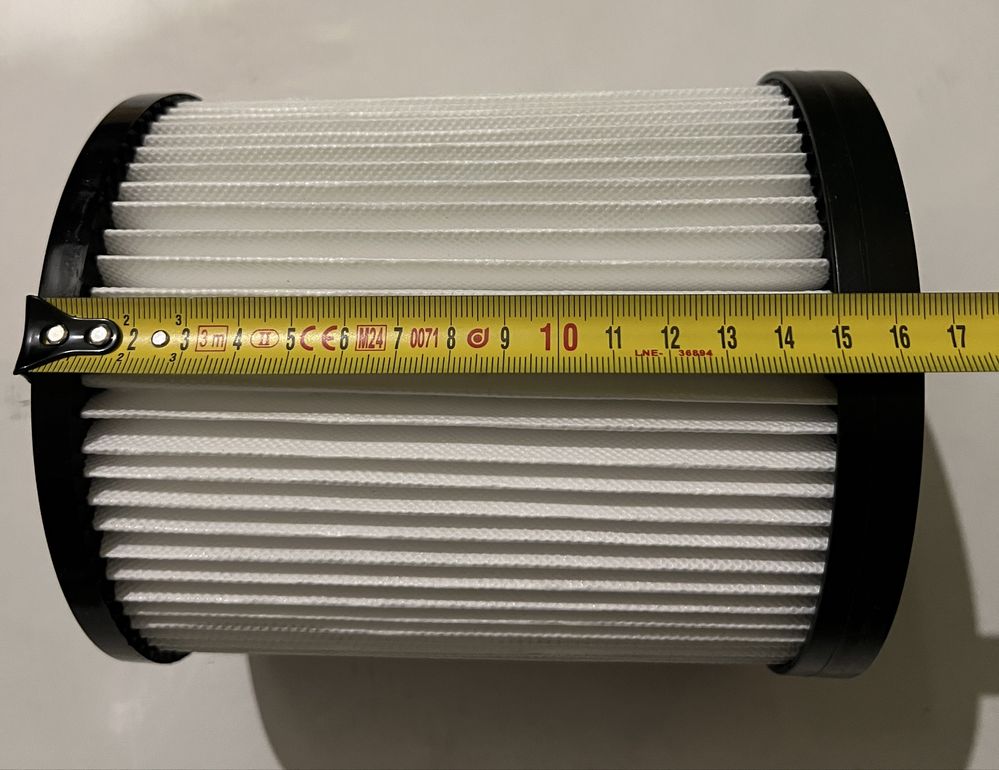 Filtr odkurzacza PARKSIDE PWD 12 PWD 20 PWD 25 PWD 30