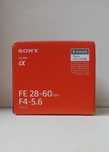 Sony SEL2860 28-60mm f/4-5.6