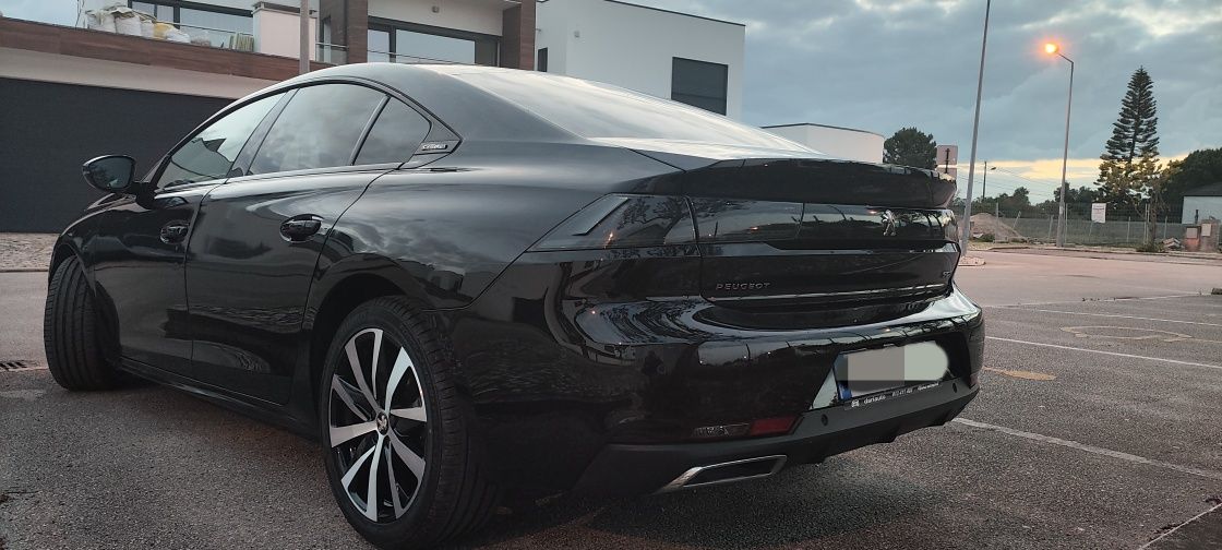 Peugeot 508 1.5 HDi GT Line