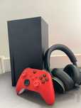 Xbox Series X 1TB Kontroler + Słuchawki XBOX Wireless