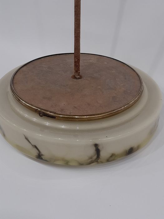 Piekna ,stara lampa,żyrandol