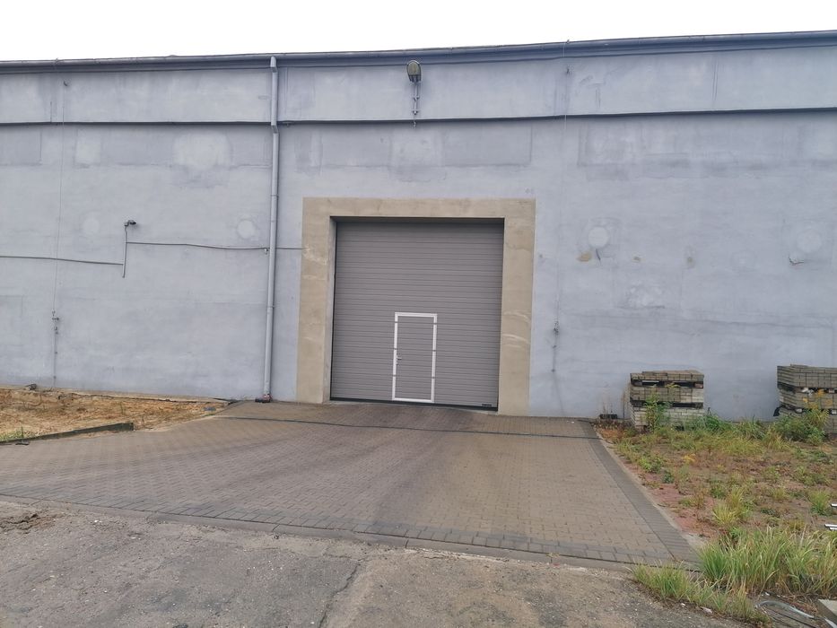 Hala 500m2 na wynajem