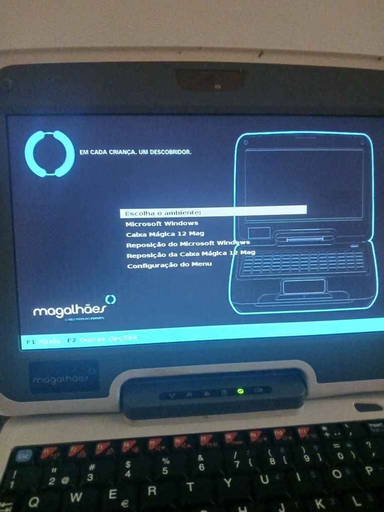 Computador Magalhães
