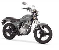 Motocykl Romer Soft 125 - nowy/supercena