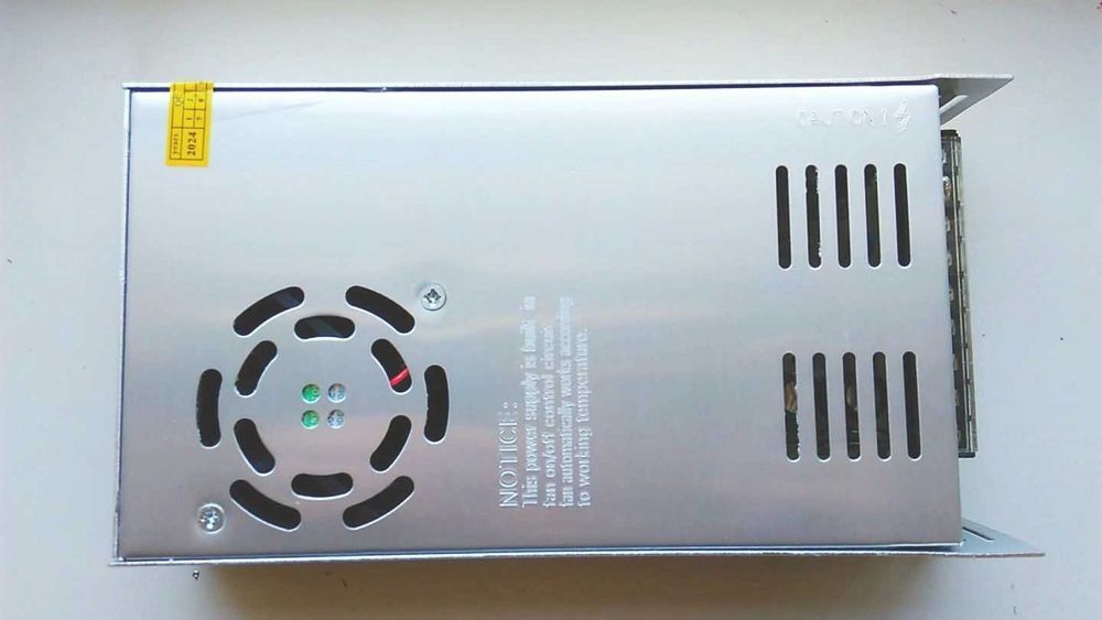 Блок Питания в металле(перфорированный) 24В 20А 480ВТ, 20-32В, TL4941