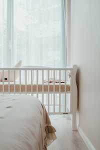 Łóżeczko niemowlęce Woodies Noble Cot