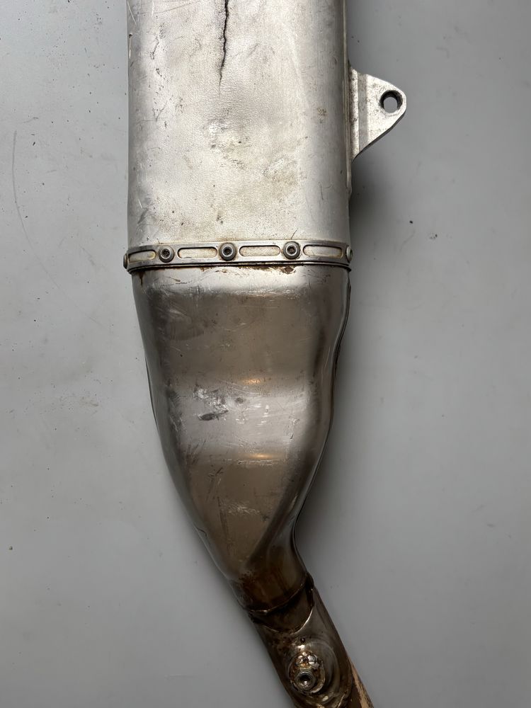 Tłumik Końcówka Wydechu HONDA CRF250 R 10-17