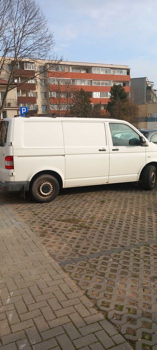 Transporter t5 2010r