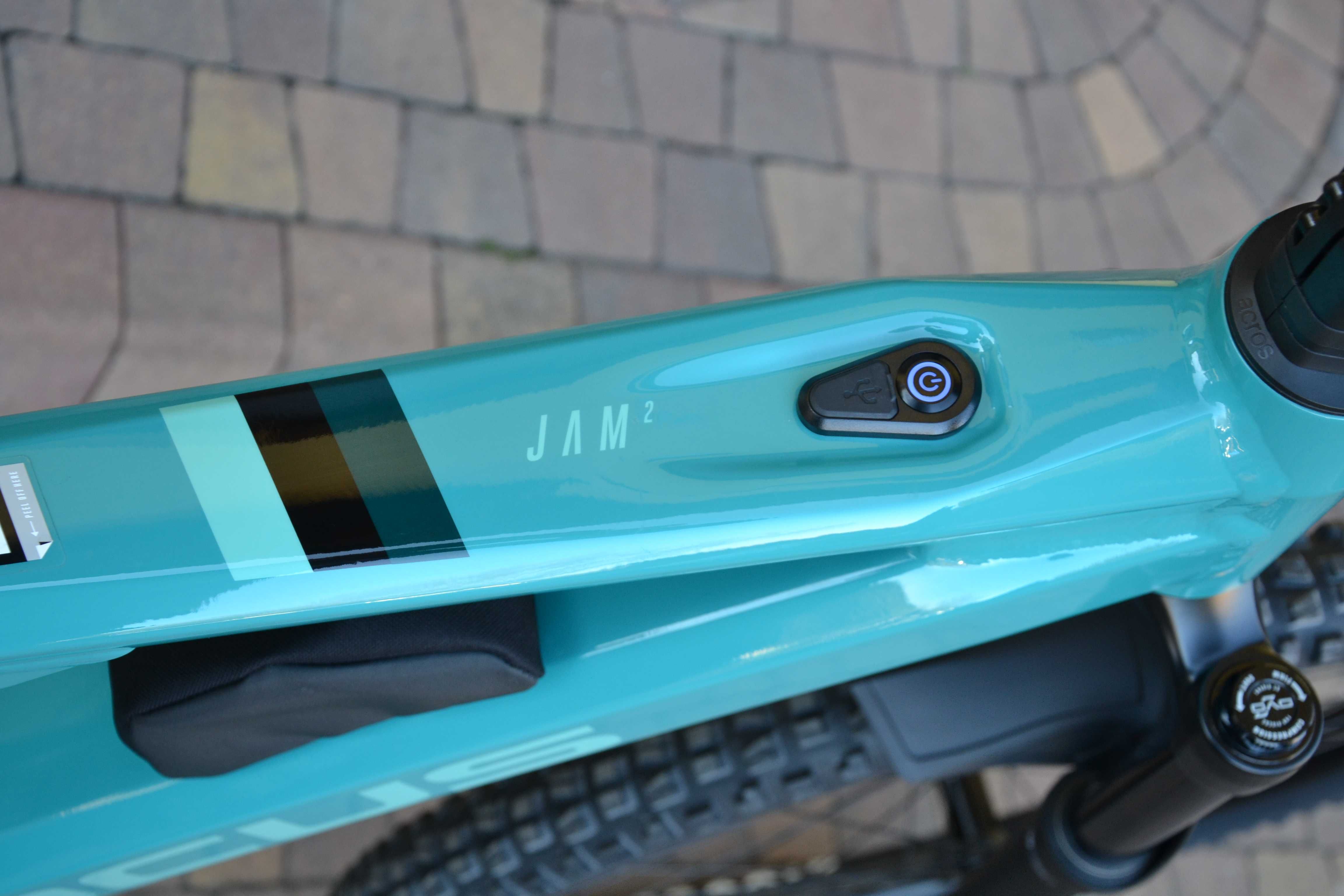 Focus JAM 2 7.8 Deore XT 730WH Shimano Steps EP8 48cm rozmiar XL NOWY!