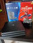 PS4 Pro dla gracza