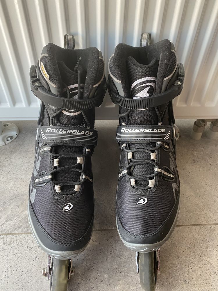 Ролики Rollerblade Spark 80 ALU