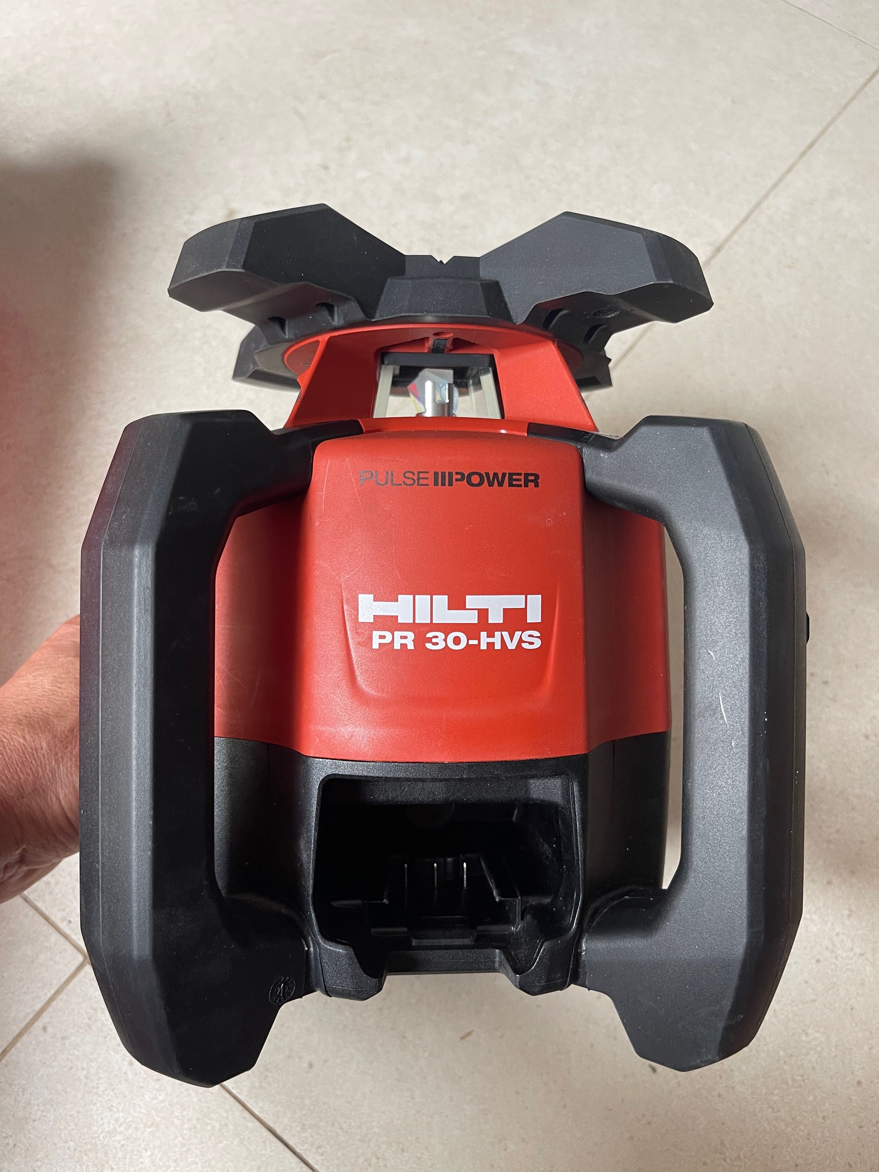 Hilti laser rotativo PR 30-HSV