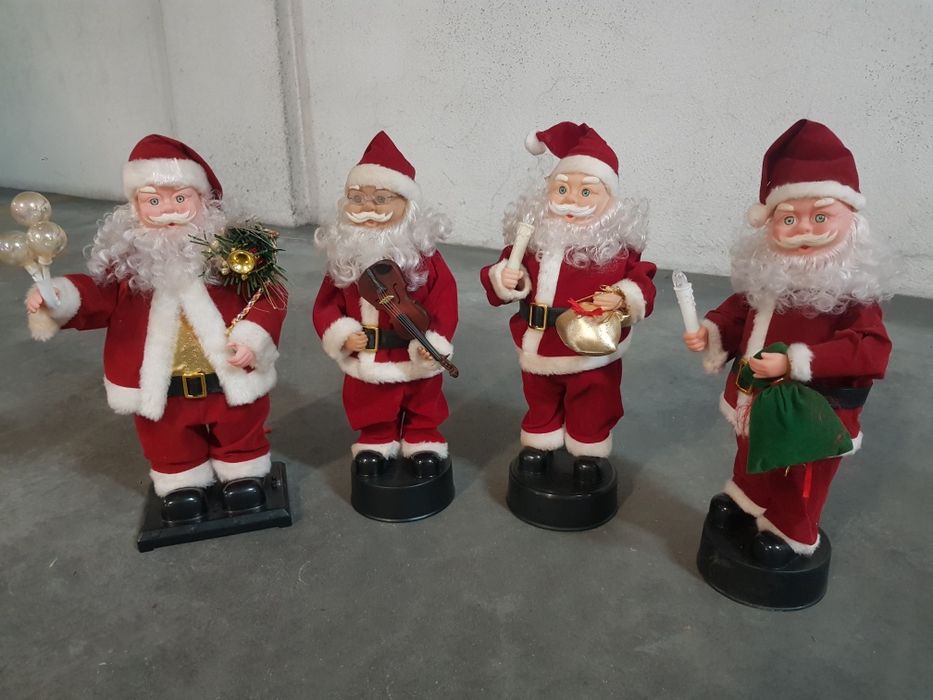 PAI NATAL Figuras Decorativas