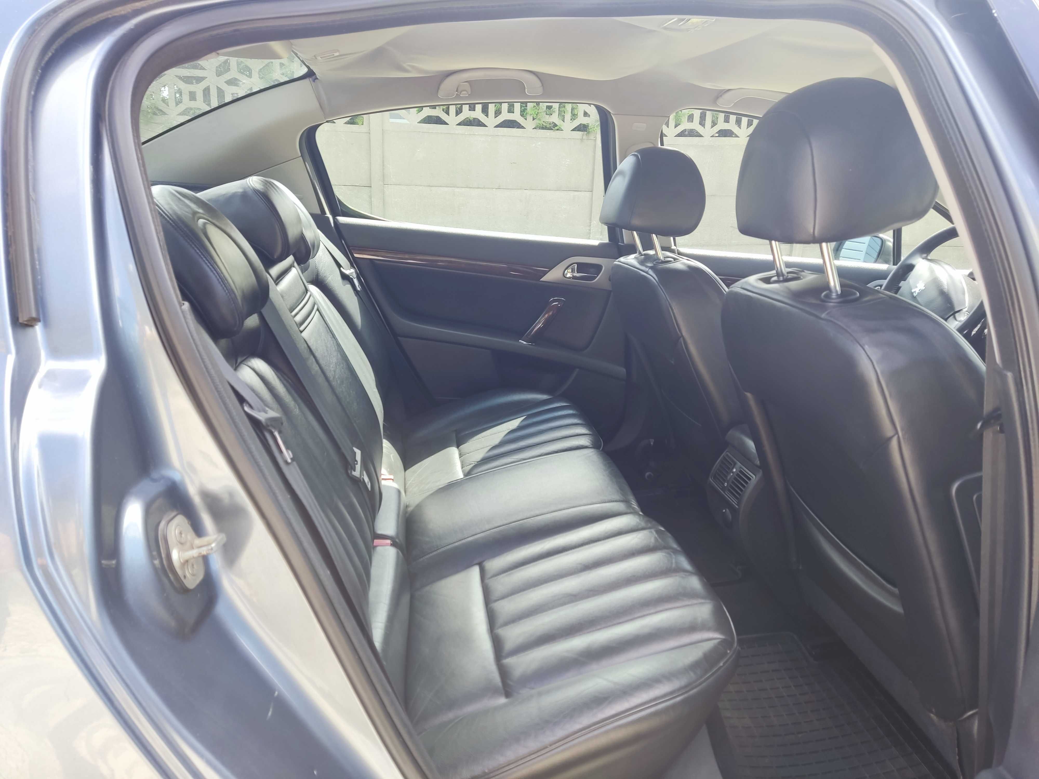 Peugeot 407 2.0 HDI 2004r