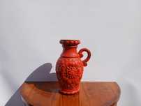 Wazon ozdobny ceramiczny