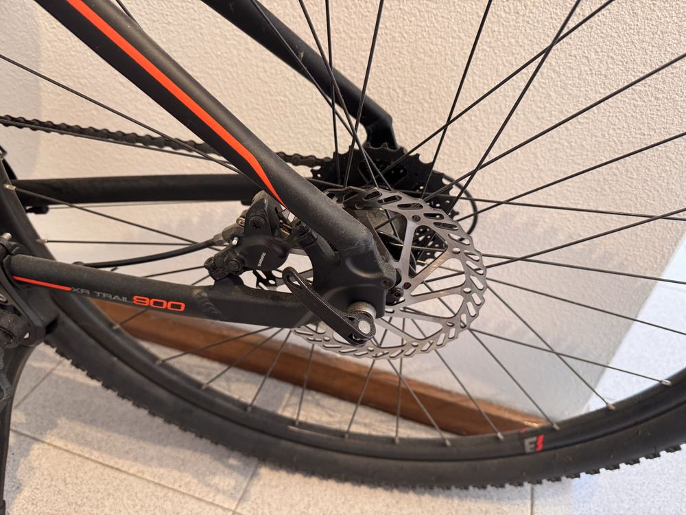 Bicicleta BTT 29” CLOOT TRAIL 900 Shimano Altus 8V
