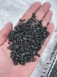 GRYS BAZALTOWY 0-2, 1-3, 2-5, 2-8 mm Czarny Kamień Zasypka Fuga Bazalt